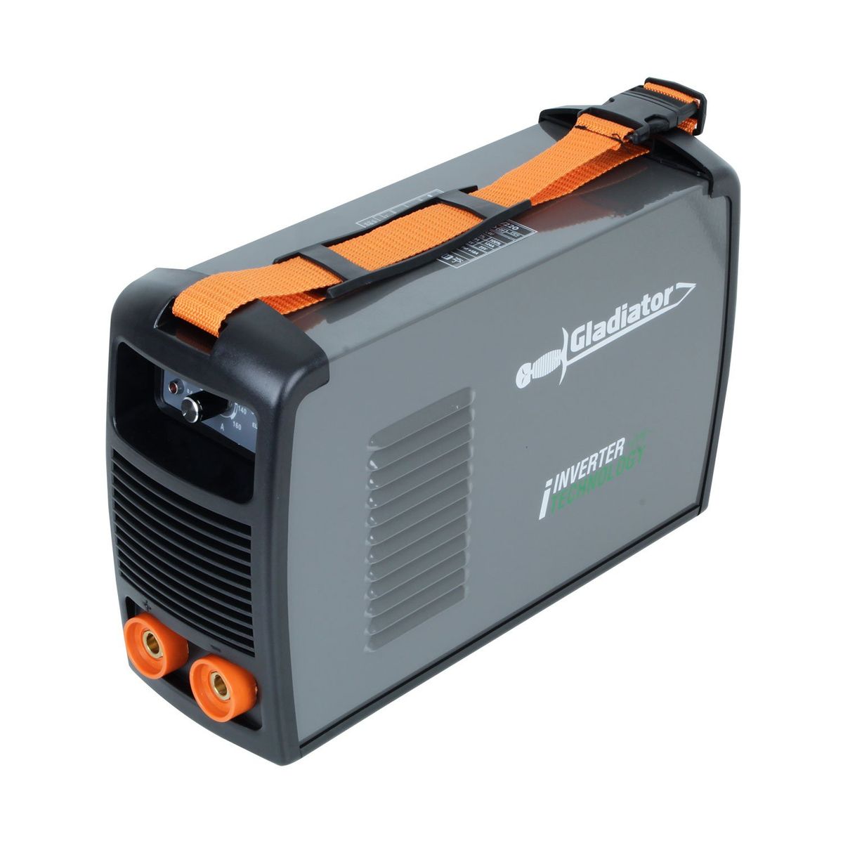GLADIATOR - Soldadora Inverter Arco Manual 160amp IE 6160220 Gladiator