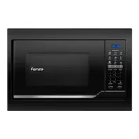 Microondas Empotrable 30 Litros Digital Elimina Olores ME3EP Negro