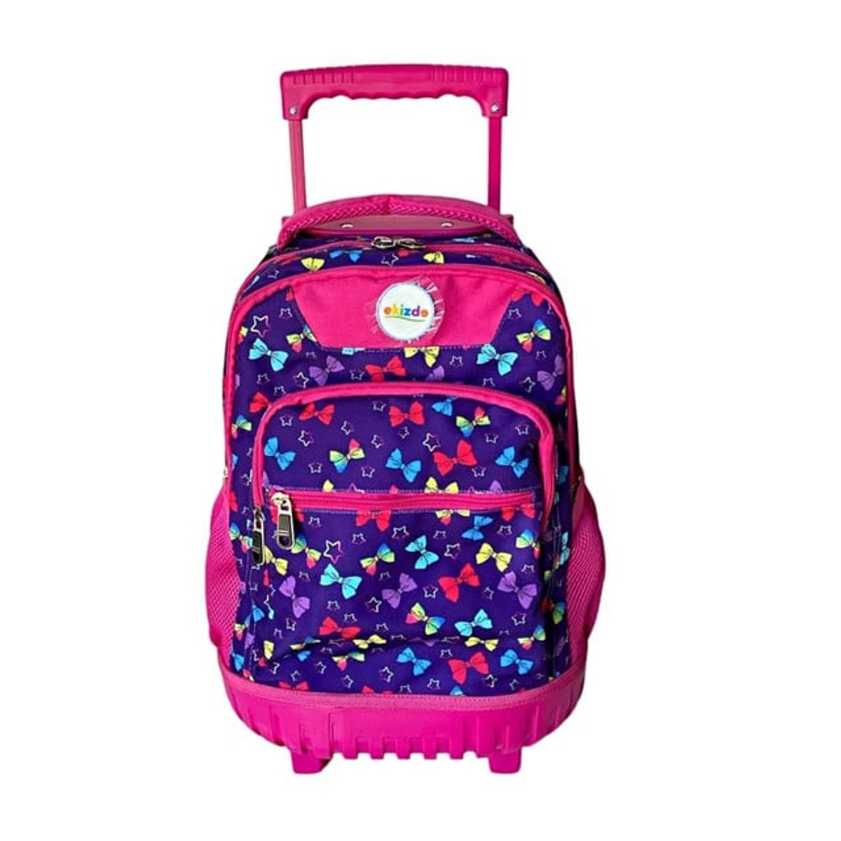 GENERICO - PACK ESCOLAR  3 PCSZ  EQUIZDE LAZOS