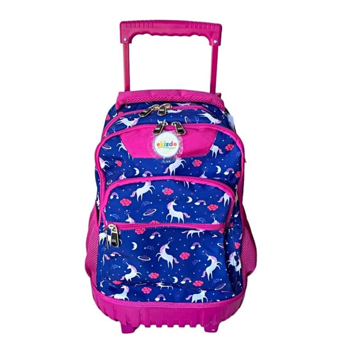 GENERICO - PACK ESCOLAR  3 PCSZ  EQUIZDE UNICORN