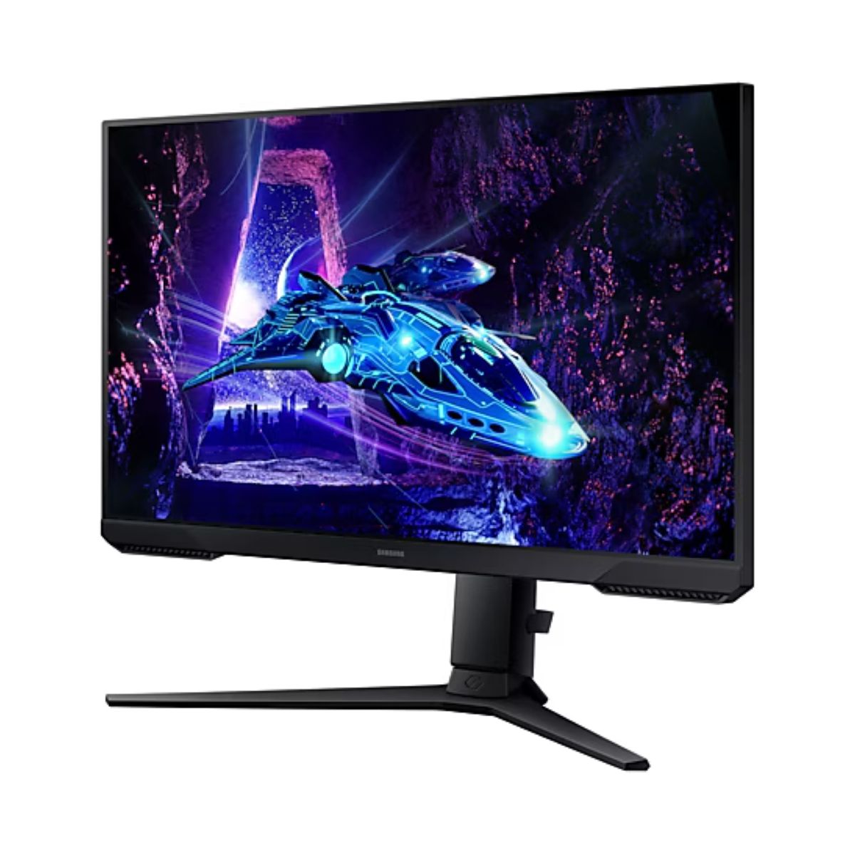 SAMSUNG - Monitor Gamer Samsung Odyssey G3 24 FHD 180Hz VA