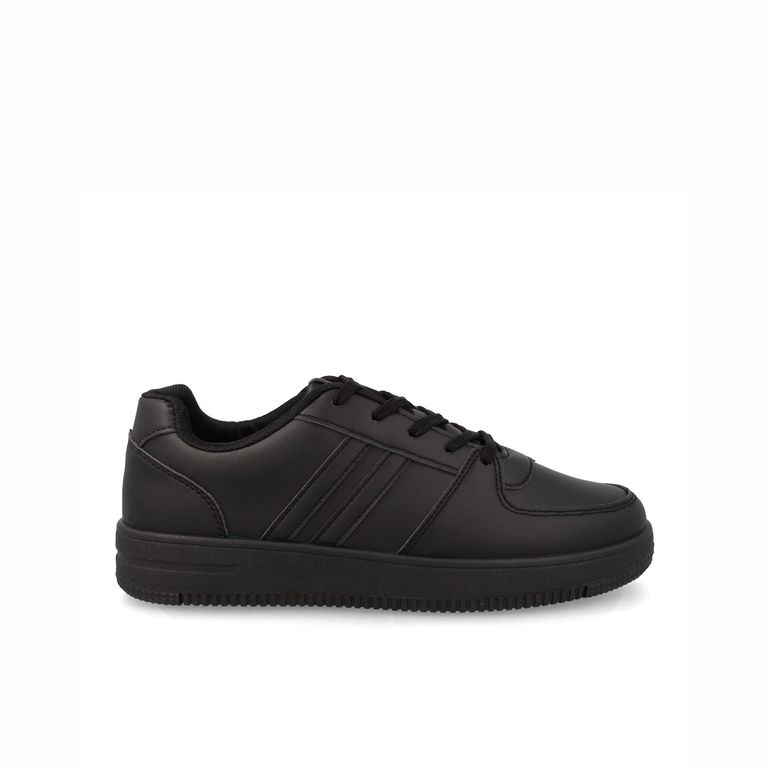 Zapatilla Hombre Tbc Negro