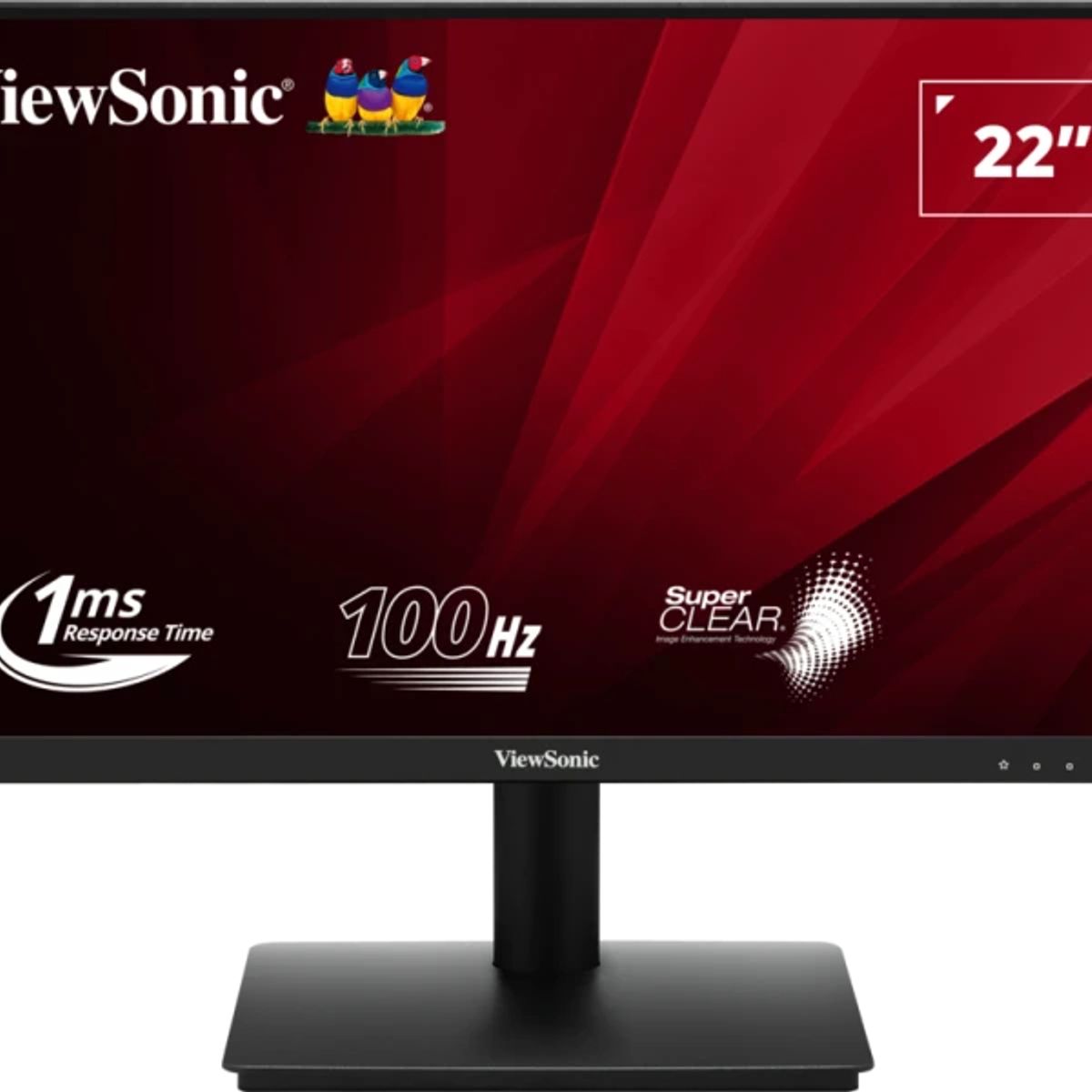 VIEWSONIC - Monitor LED ViewSonic VA220-H 22 1ms 100Hz FHD VA