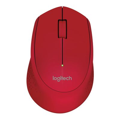 Imagen 2 del producto Mouse Inalam M280 Roj