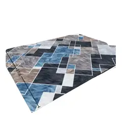 GENERICO - Alfombra Living Grande 150x200 cm Tapete Sala codigo 7