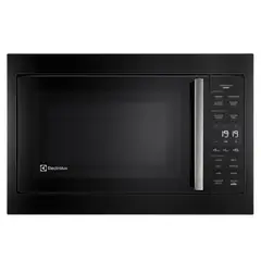 ELECTROLUX - Microondas Empotrable 32 Litros Digital Funcion Grill ME3BP Negro