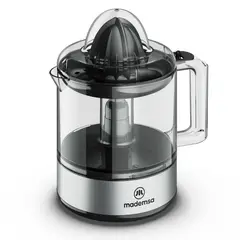 MADEMSA - Exprimidor 0,8L con Rotación Alternada MJP10 Gris