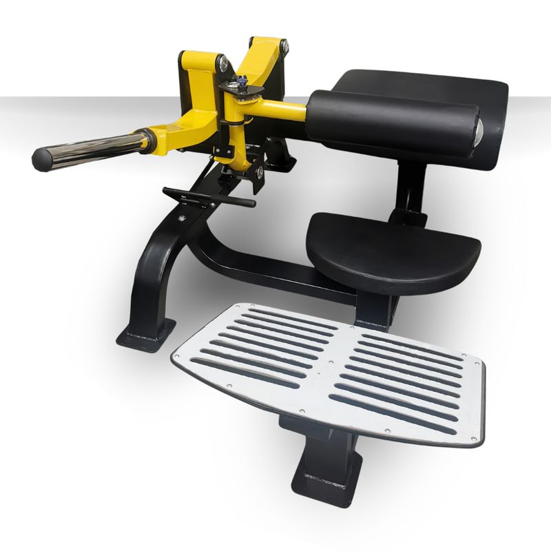 GENERICO - Máquina Hip Thrust de Gluteos y Caderas DZ018