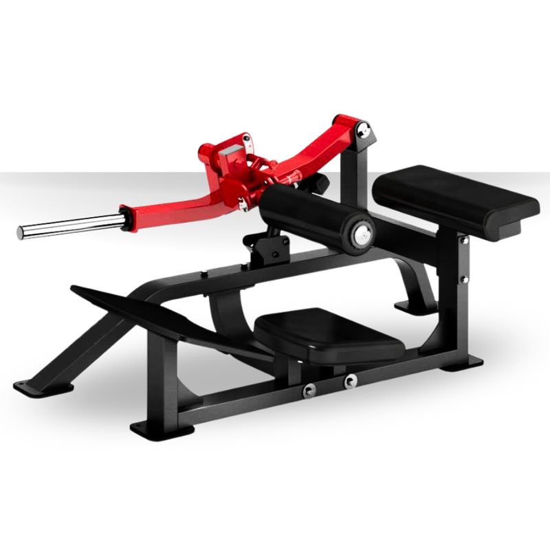 GENERICO - Máquina Hip Thrust de Gluteos y Caderas DZ018