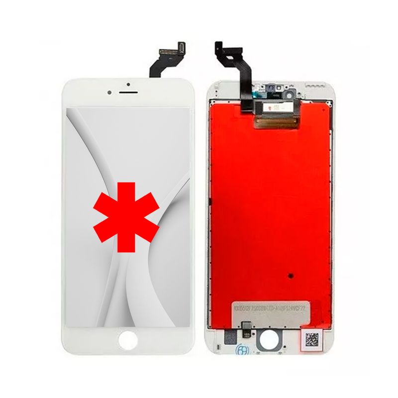 GENERICO - Pantalla Compatible con Iphone 6S Plus