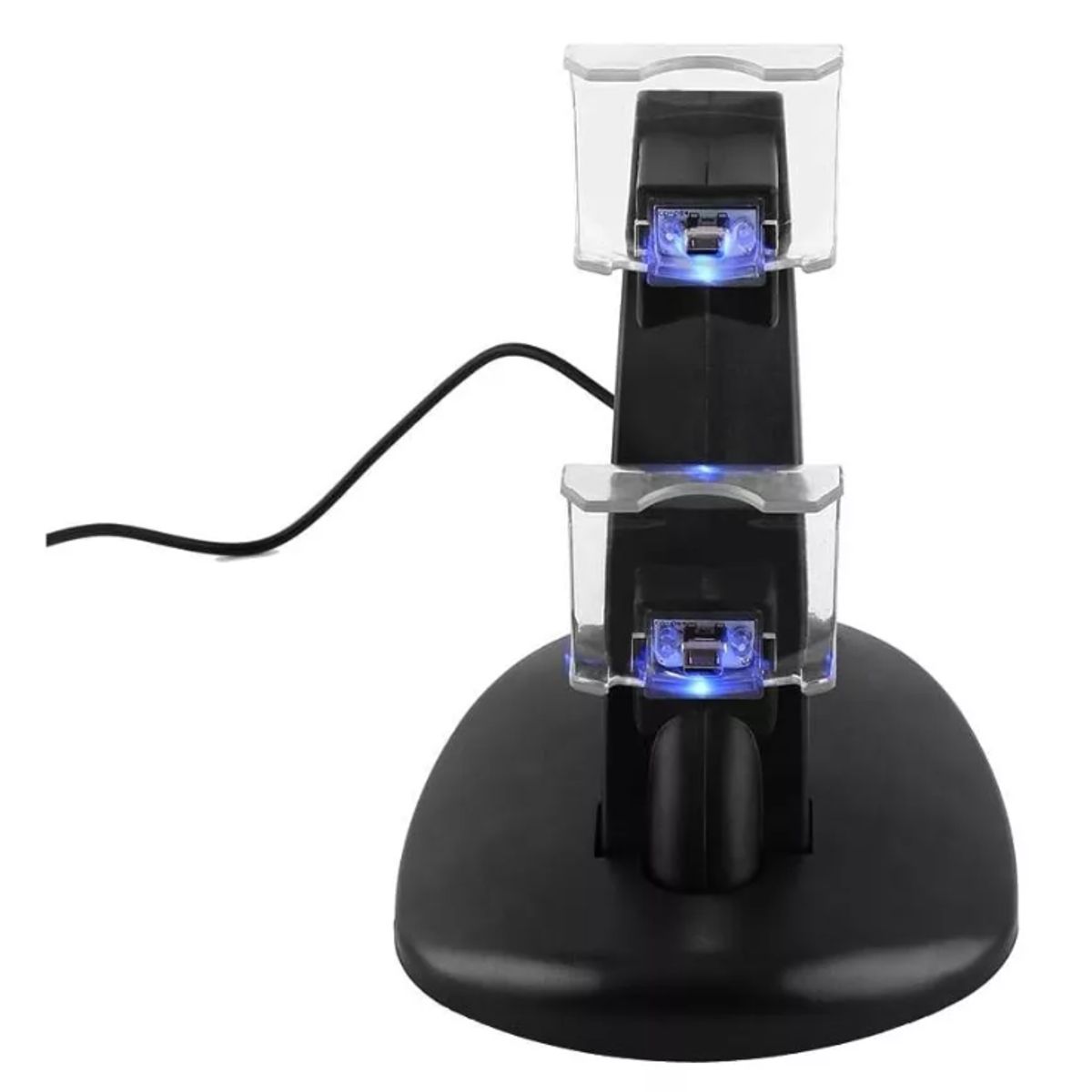 GENERICO - Accesorios PS4 Joystick PS4 cargador Play Station 4