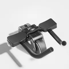PLUSFIT - Rueda ABS Roller 3 direcciones con rebote contador digita