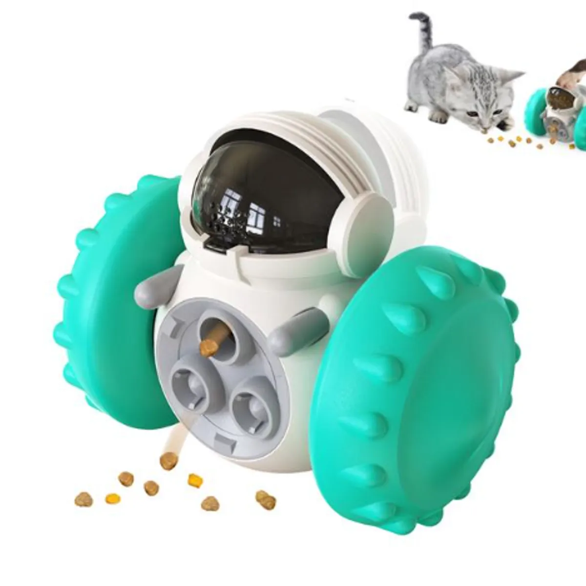 GENERICO - JUGUETE PARA COMIDA Y PREMIOS