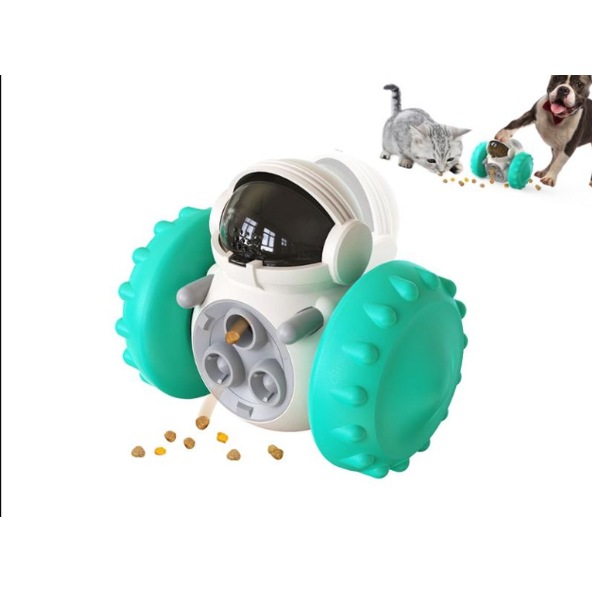 GENERICO - JUGUETE PARA COMIDA Y PREMIOS