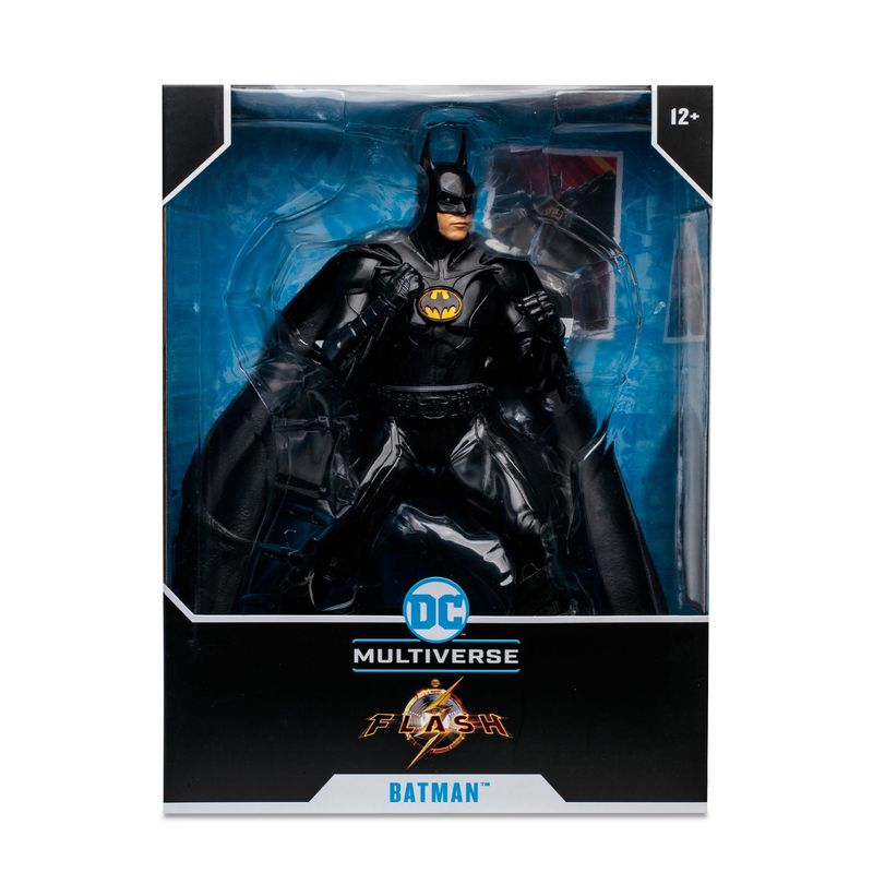 MCFARLANE TOYS - Figura Articulada Batman DC McFarlane.