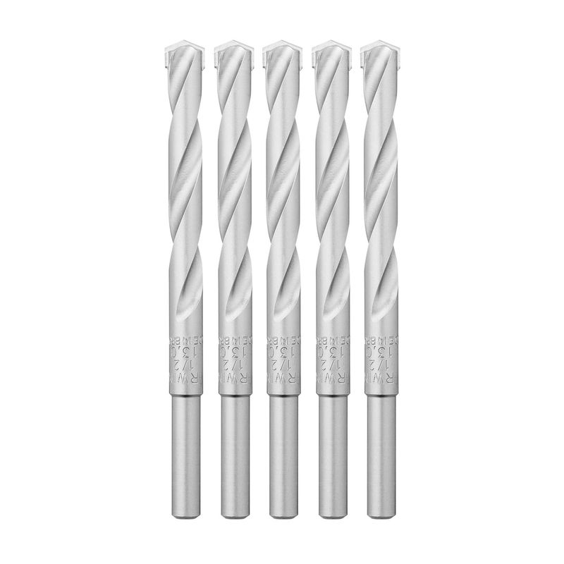 IRWIN - Set 5 brocas para concreto 13mm IRWIN IW913