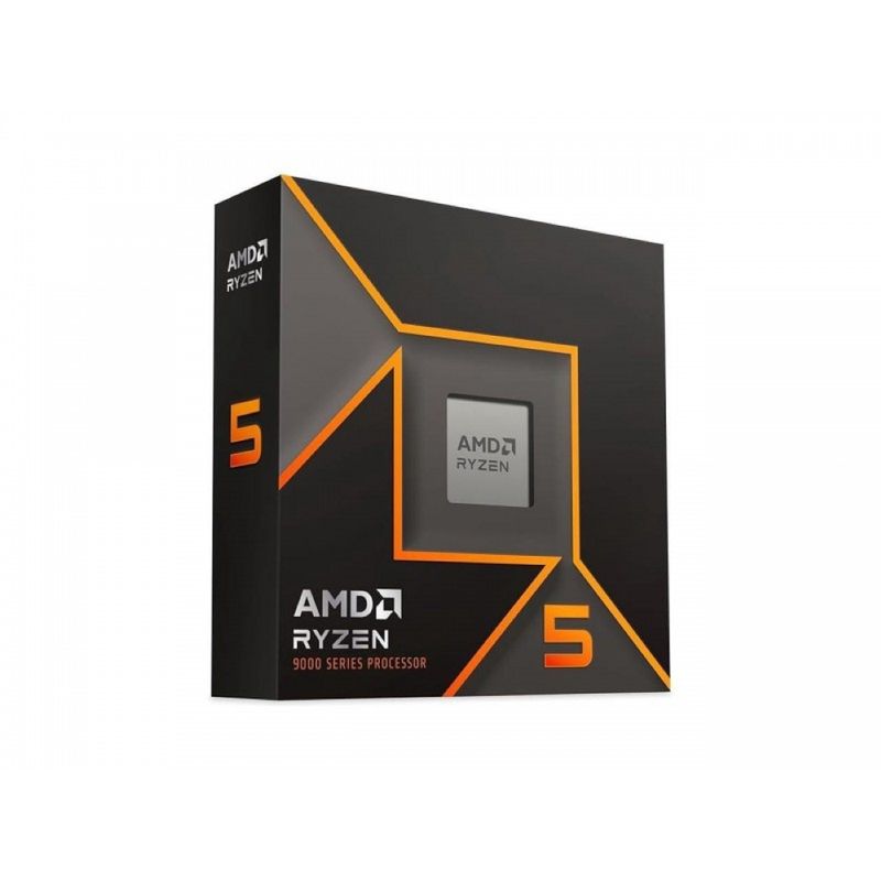 AMD CORP - Procesador AMD Ryzen 5 9600X AM5 6 Cores 12 Hilos
