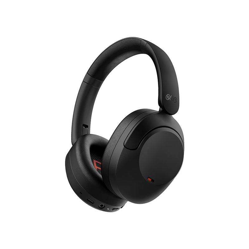 QCY - Audífonos Inalámbricos Qcy H4 Anc Activa 80h Hi-res Bt 5.3