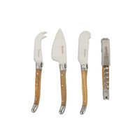 Set Cuchillos para Queso 4 pcs Provenza