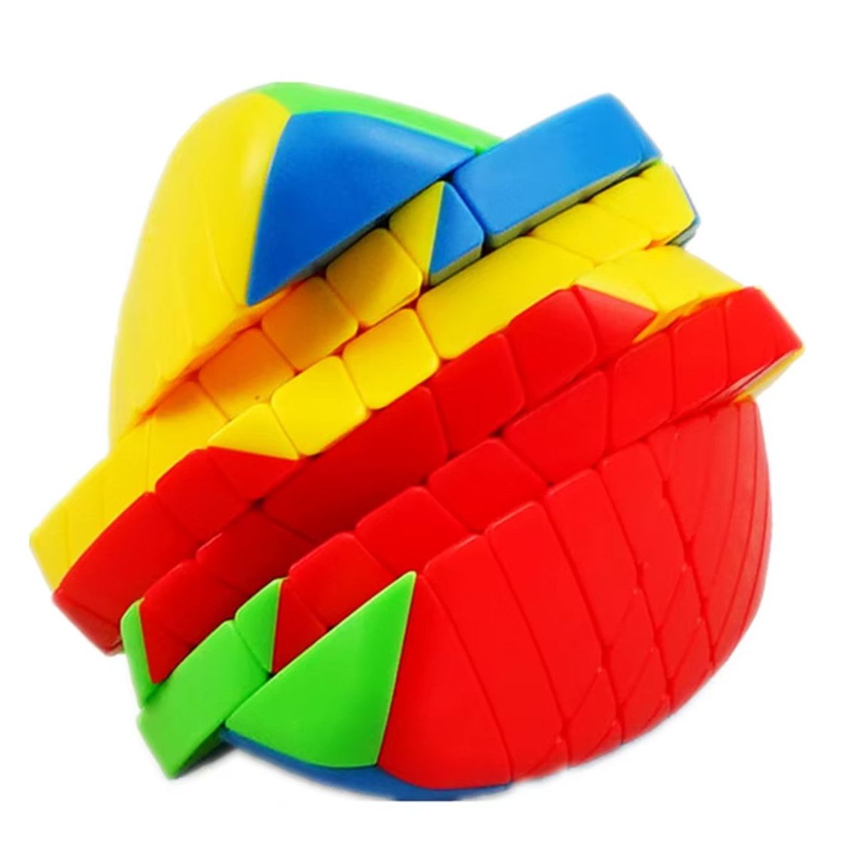 GENERICO - 6x6x6 Mastermorphix SengSo Cubo Rubik Colección