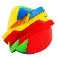 GENERICO - 6x6x6 Mastermorphix SengSo Cubo Rubik Colección