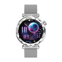 Reloj Inteligente Smartwatch HK88 Amoled IP68 NFC Notificaciones Salud Cpmatible IOS Android