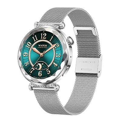 Imagen 2 del producto Reloj Inteligente Smartwatch HK88 Amoled IP68 NFC Notificaciones Salud Cpmatible IOS Android