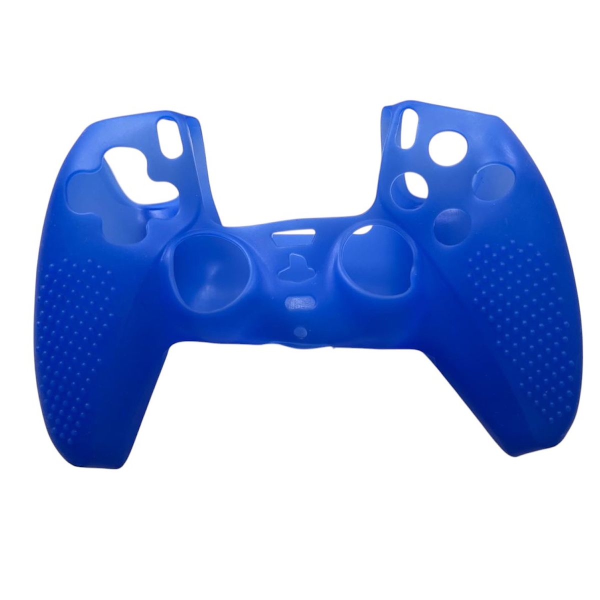 GENERICO - Funda de Silicona Para control PS5 - Azul