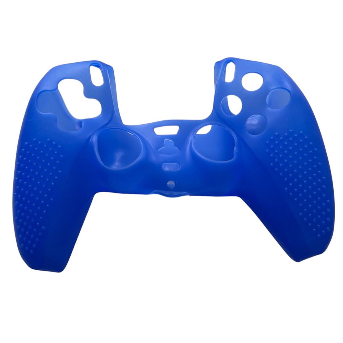 GENERICO - Funda de Silicona Para control PS5 - Azul
