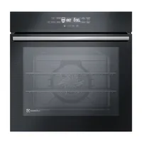 Horno Empotrable Eléctrico 80 Litros Digital y FoodSensor OE8EF Negro