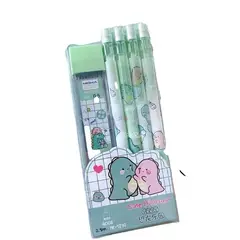 OEM - Set 4 Lápices Mecánicos de Diferentes Diseños Surtidos