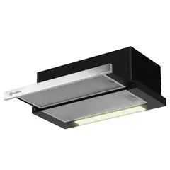 MADEMSA - Campana de Cocina Extractora 60cm Retráctil MX 6270