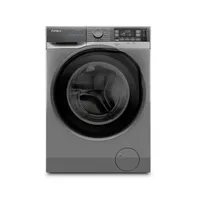 Lavadora Secadora 11Kg Carga Frontal Lavado Inteligente y UltraMix 11WD Gris