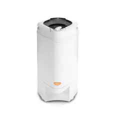 MADEMSA - Centrífuga 5Kg Carga Superior con Boquilla Antiderrame Primma 5N Blanca