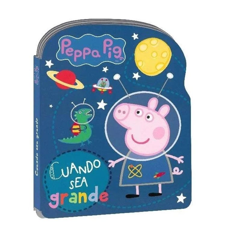 LEXUS EDITORES - Peppa Pig Cuando Sea Grande