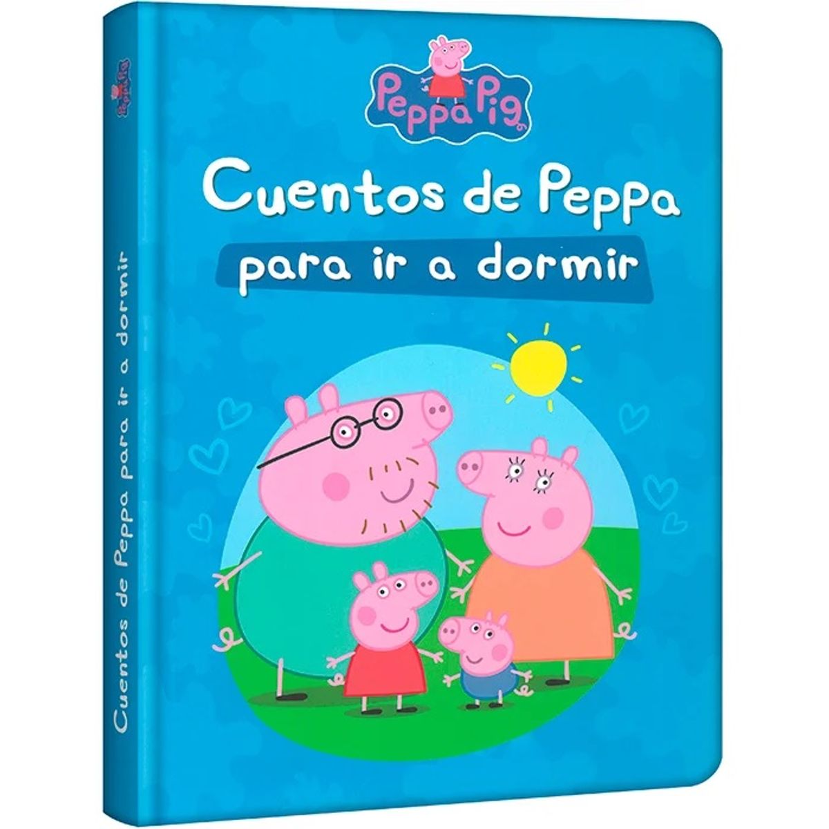 LEXUS EDITORES - Cuentos De Peppa Para Ir A Dormir