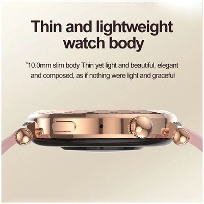 Imagen 2 del producto Reloj Inteligente Smartwatch HK88 Amoled IP68 NFC Notificaciones Salud Compatible IOS Android