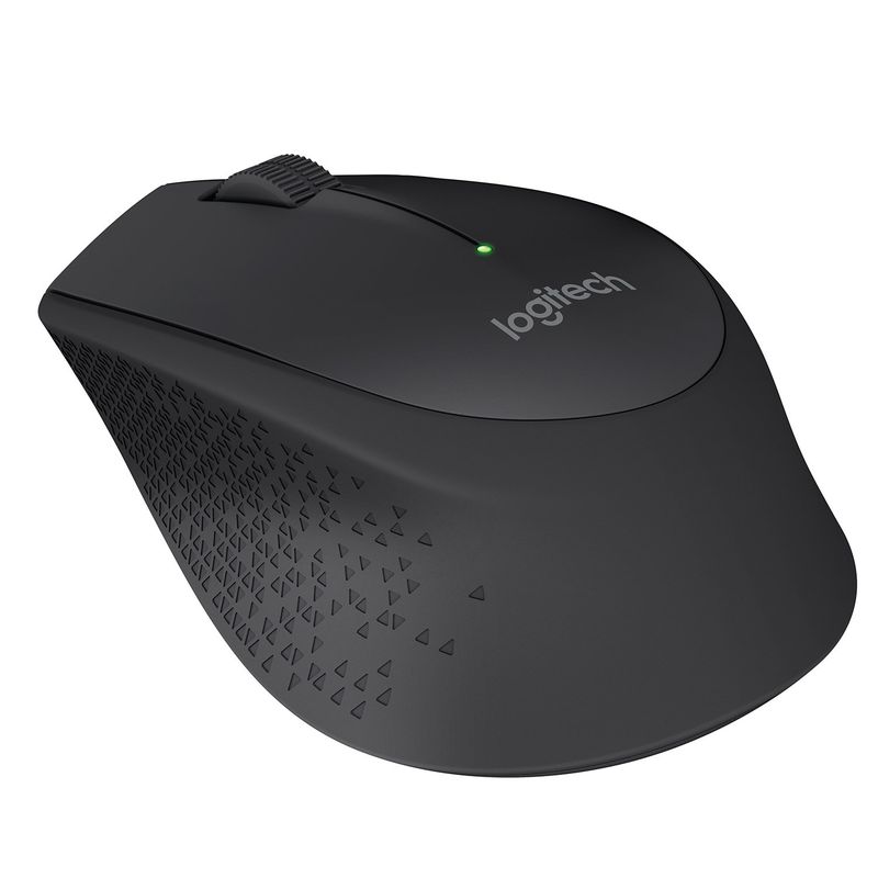 LOGITECH - Mouse Inalámbrico Logitech M280 Negro