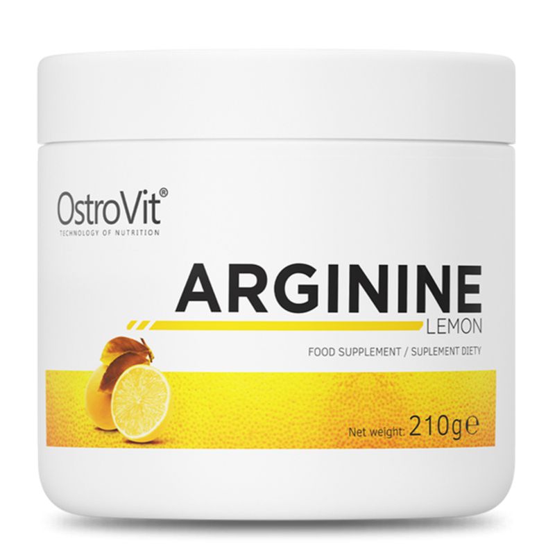 OSTROVIT - OstroVit Arginina 210 gr