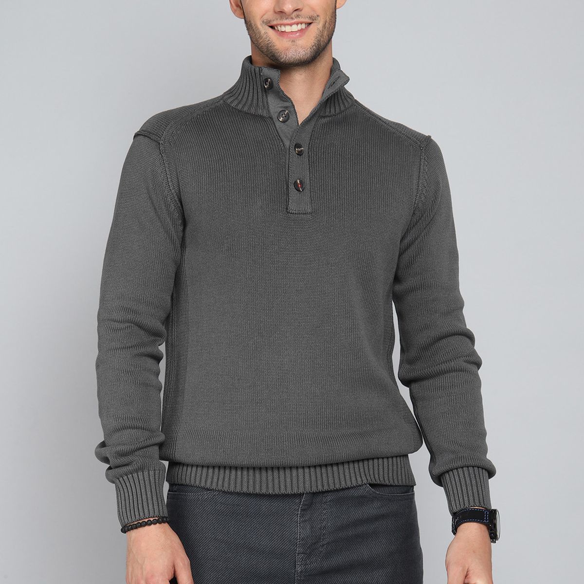 ARROW - Sweater Stone Wash Arrow ARROW