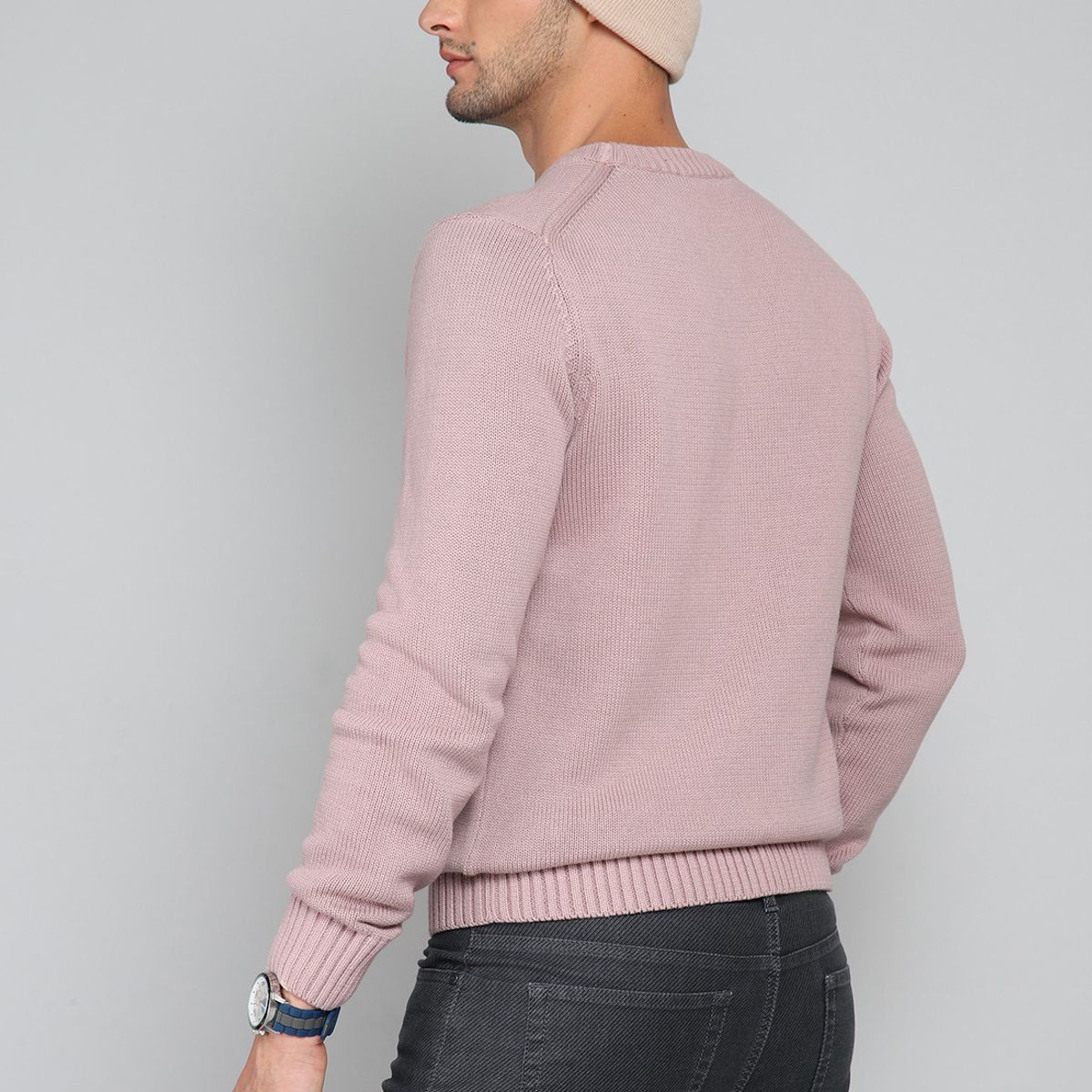 ARROW - Sweater Cuello Redondo Arrow ARROW