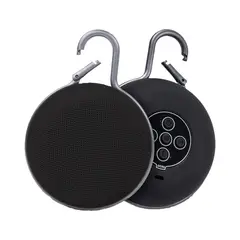 SANTANA VISION - Parlante Portatil Bluetooth 5.3 Resistente al Agua