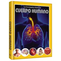 LEXUS EDITORES - Cuerpo Humano Enciclopedia Infantil