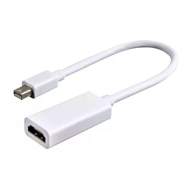 GENERICO - Cable Adaptador Mini DisplayPort  a HDMI