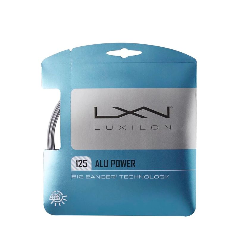 LUXILON - Cuerda Luxilon Alu Power 1.25 - 12m