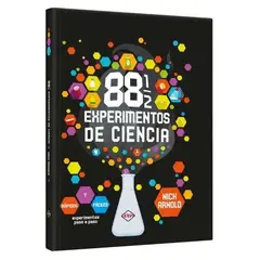 LEXUS EDITORES - 88 Y 1/2 Experimentos Ciencia Rapidos Y Faciles De Hacer