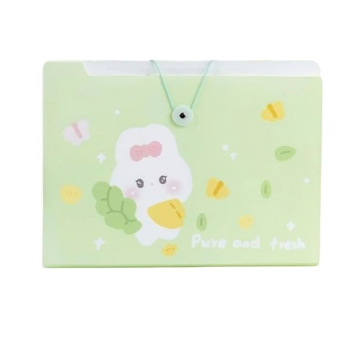 OEM - Carpeta Organizador Horizontal Surtido de Colores Variados