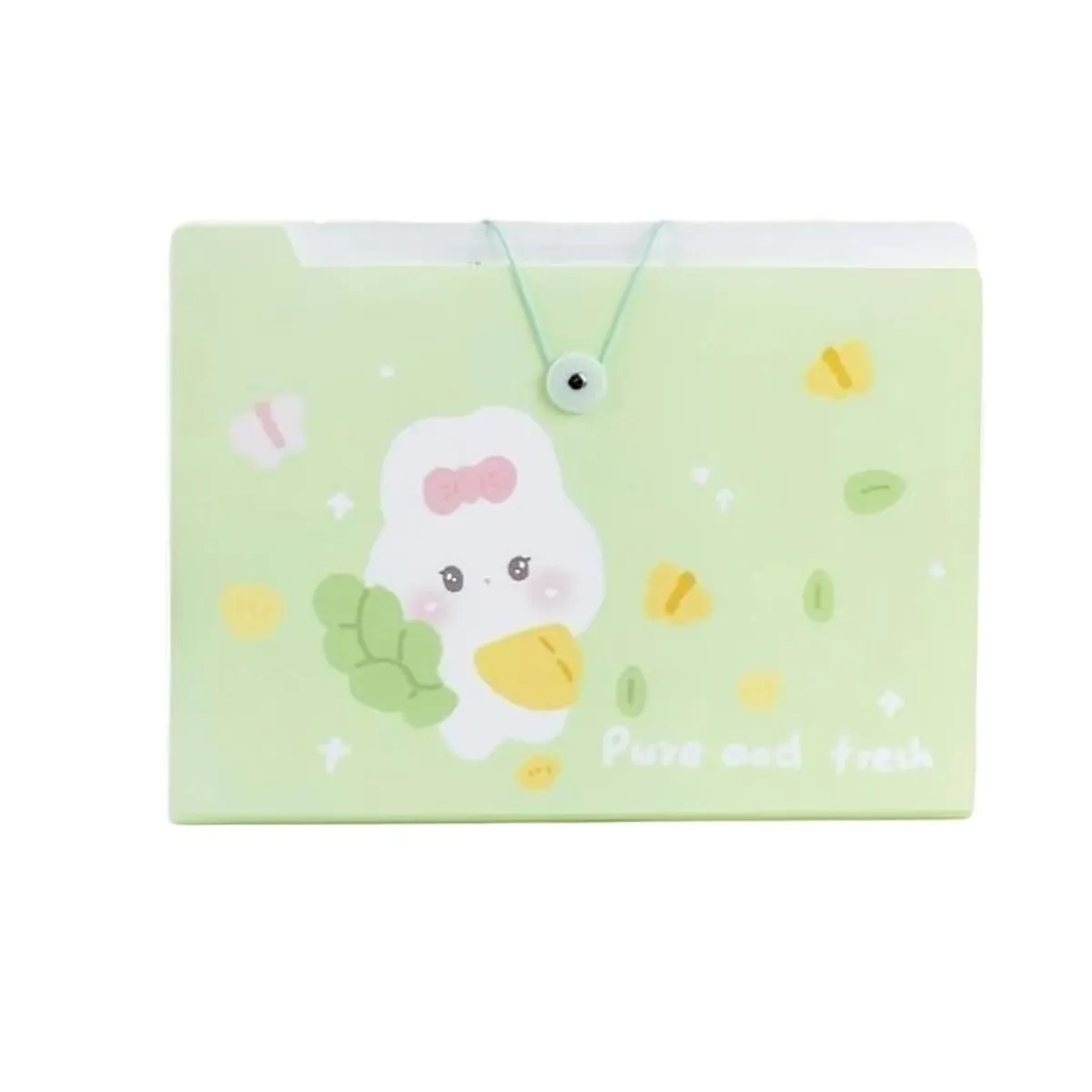 OEM - Carpeta Organizador Horizontal Surtido de Colores Variados