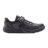 Zapatilla Escolar Kids Harvard Negro