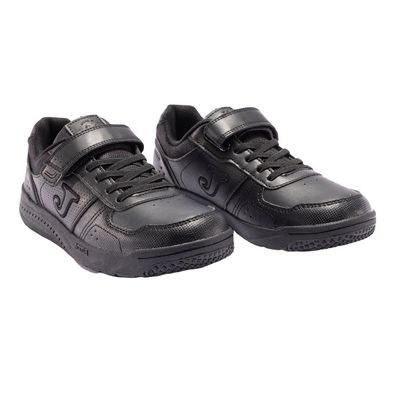 Imagen 2 del producto Zapatilla Escolar Kids Harvard Negro